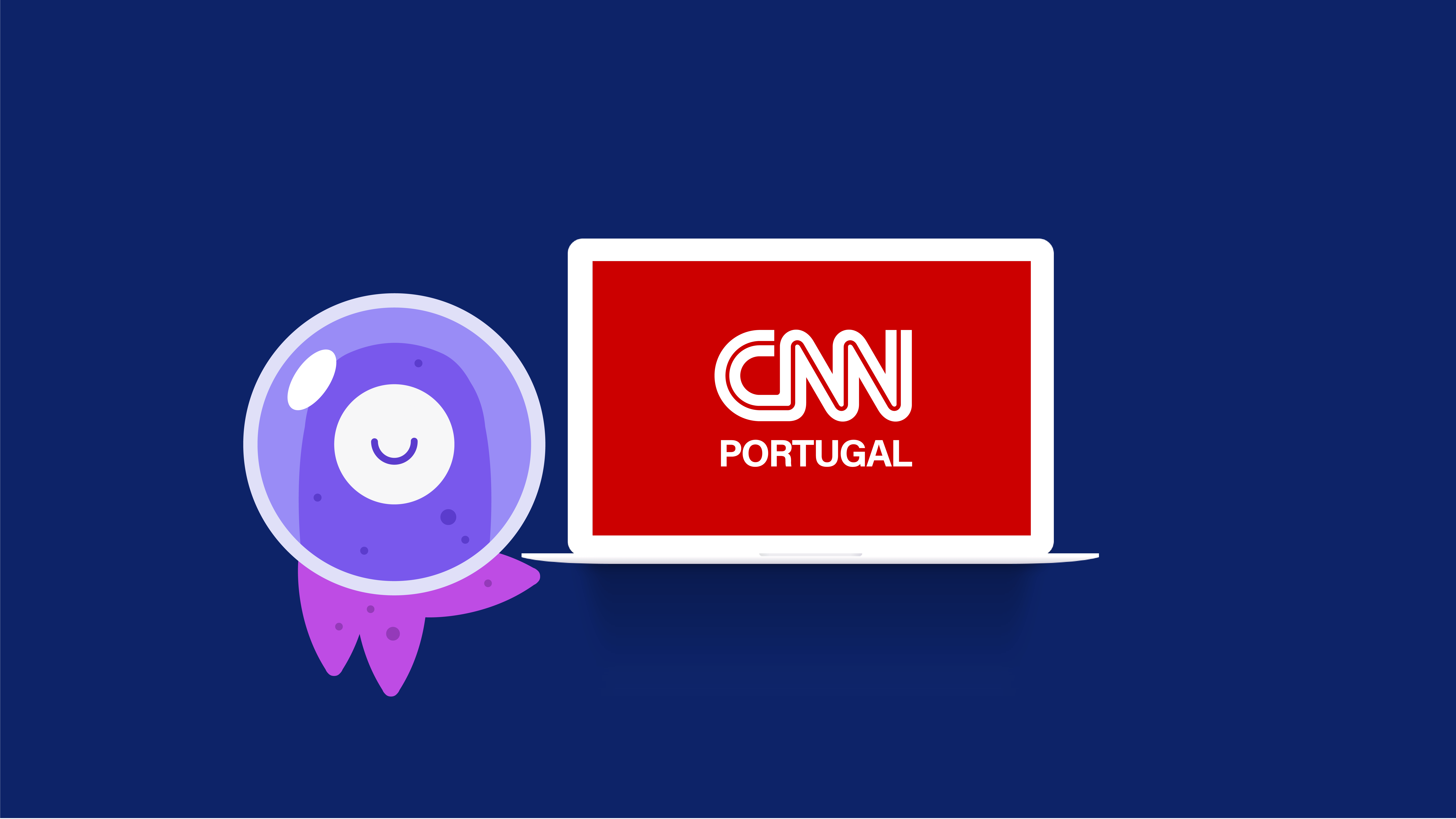 BOTSchool was featured on the CNN program "Marcas com História".